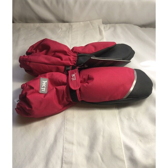 MCTi Waterproof Mittens 1Pair Warm Windproof Long Cuff Gloves Size 6 KDS-19 NWT - Picture 3 of 8